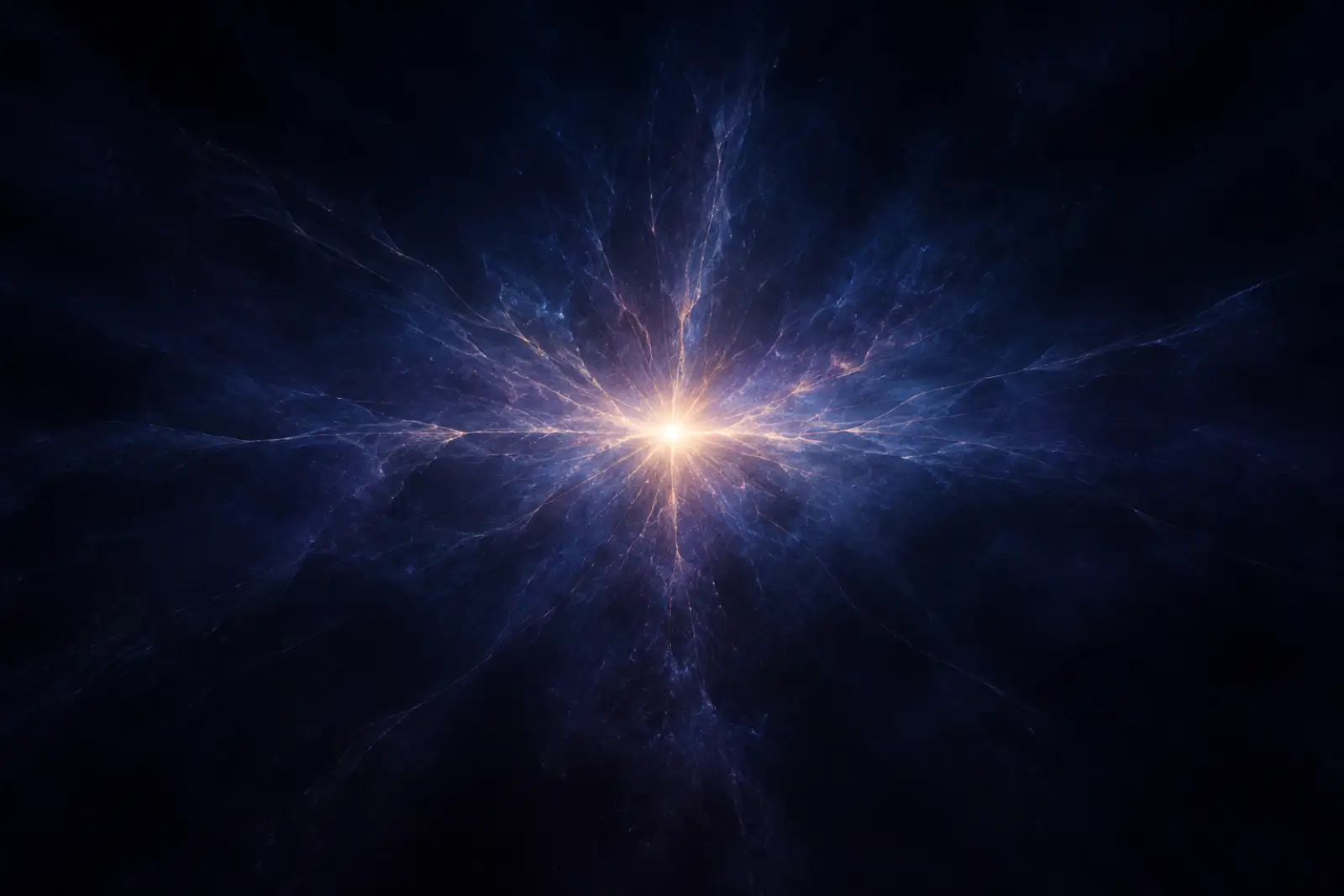 The Big Bang（Deep-space astrophotography）
