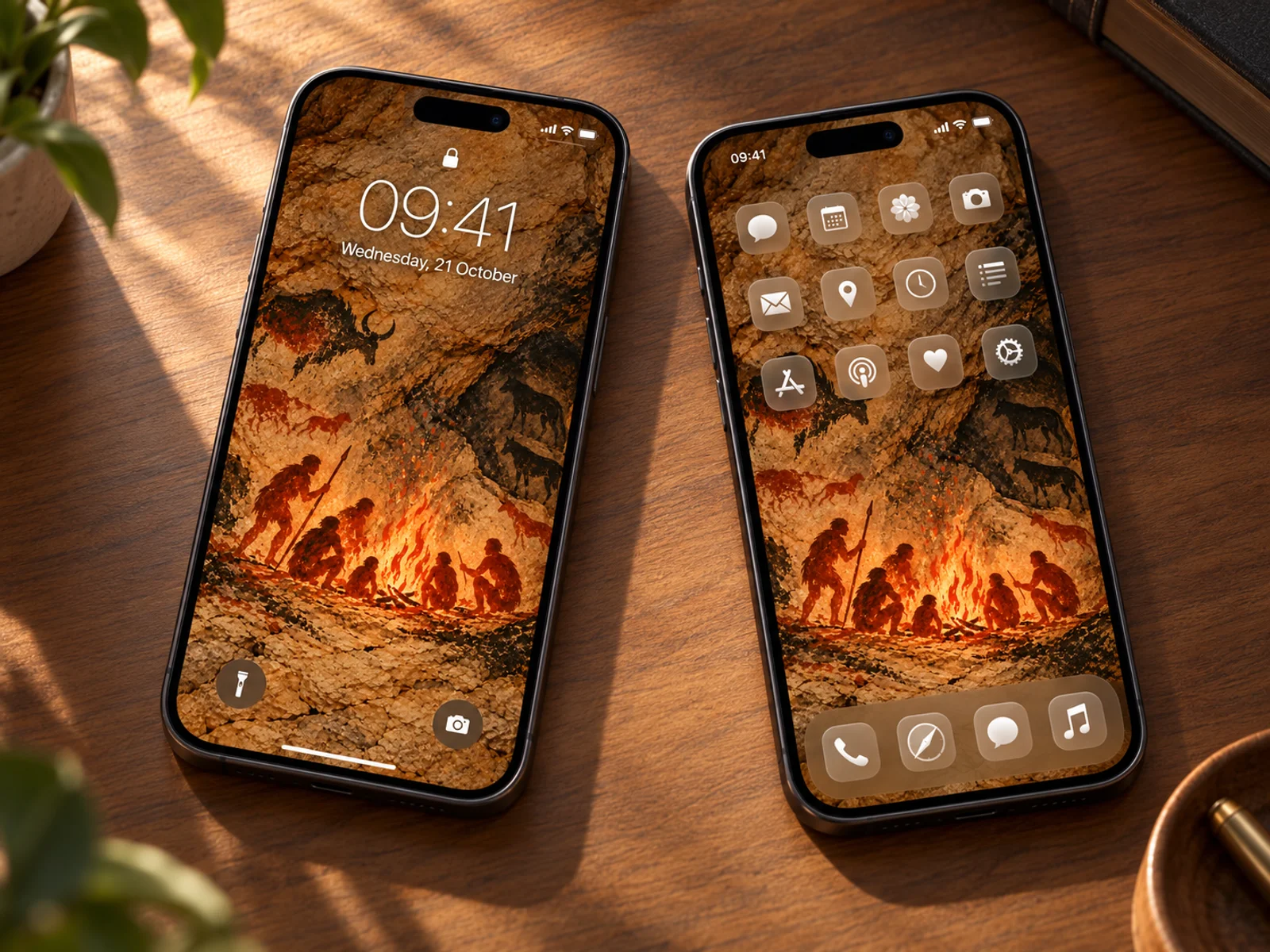 Control of Fire