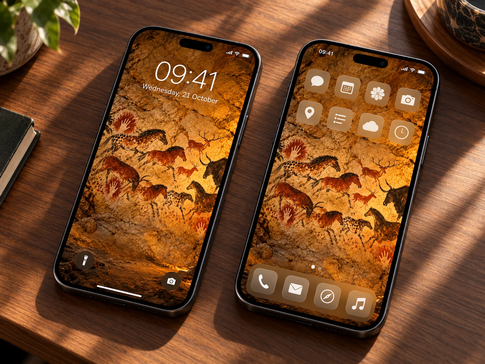 Cognitive Revolution and Cave Art